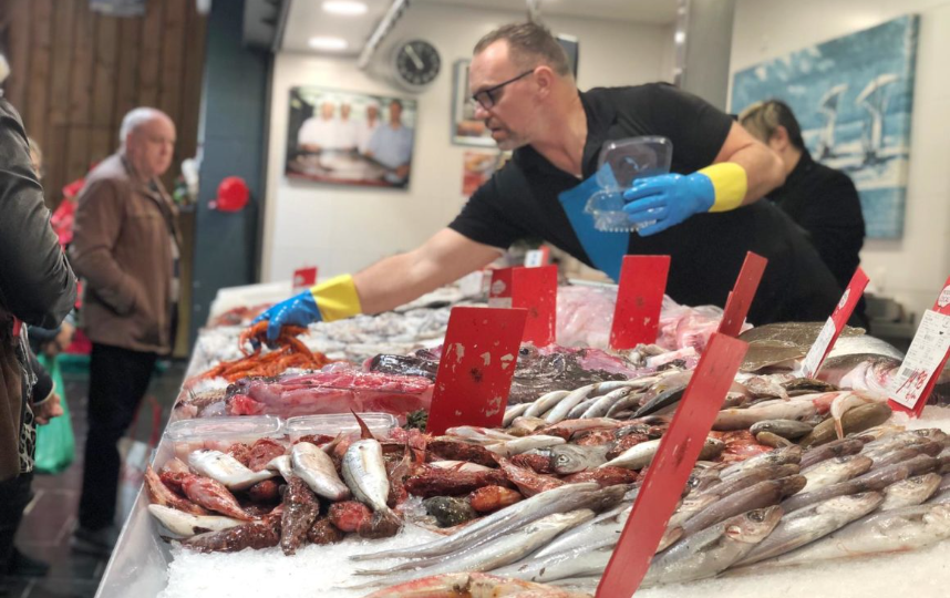 Mercado Municipal de Inca | TraveltoZero